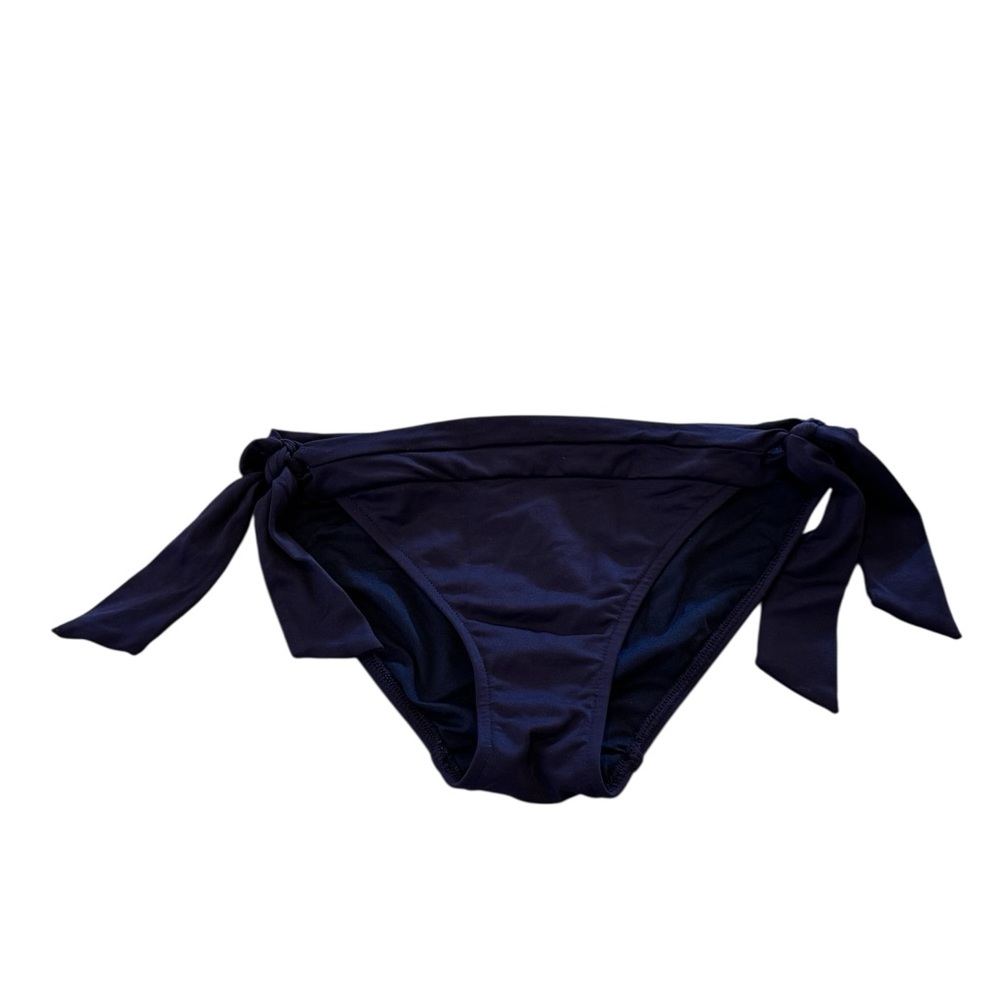 SEAFOLLY Deep Navy Bikini Bottom Size 12 (US Large)
